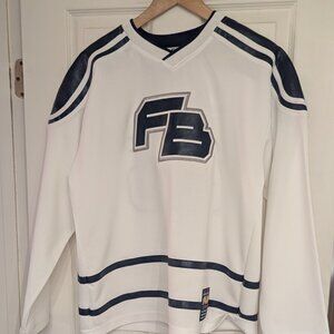 Boys Fubu 05 pullover vintage RN NO. 0092005 SZ L (16/18)